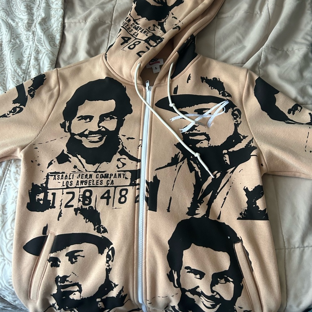 A Bathing Ape Graphic Hoodie